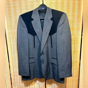 Circle S Vintage Western Sport Jacket